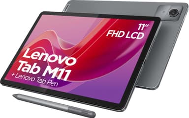 Lenovo Tab M11 4/128 11" nettbrett
