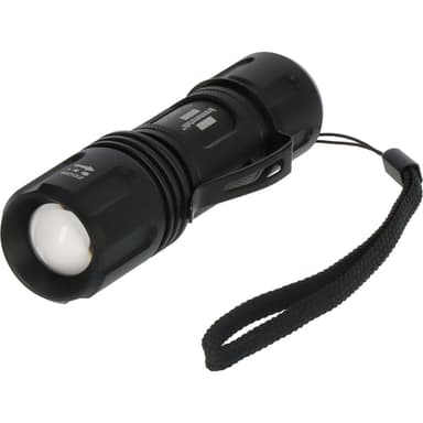 Brennenstuhl Lommelykt LED LuxPremium TL 410 F, IP44, 350lm