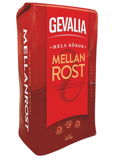 Gevalia Original kaffebønner
