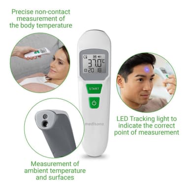 Medisana Termometer Infraröd Multi TM760