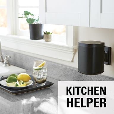SANUS Veggfester for Sonos One SL Play:1 Play:3 Par Svart