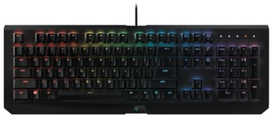 Razer BlackWidow X Chroma gamingtastatur