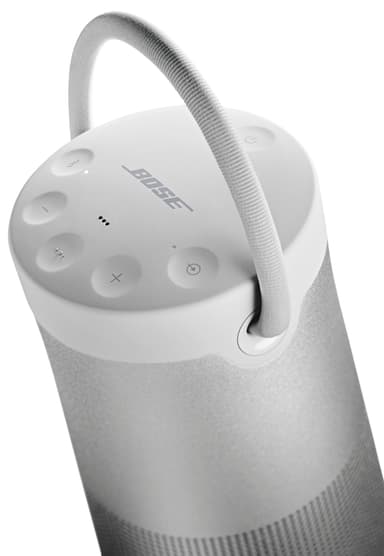 Bose SoundLink Revolve+ trådløs høyttaler (grå)