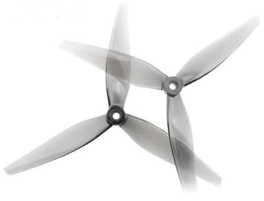 HQ Racing Prop 7x3.7x3 Grey (2CW+2CCW)