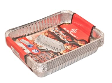 Nordic Season aluminiumsformer (små)