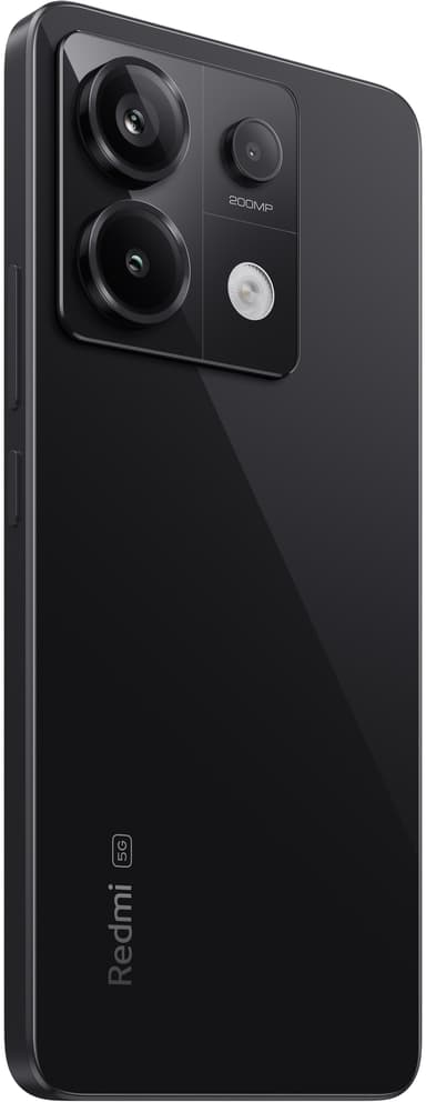 Xiaomi Redmi Note 13 Pro 5G smarttelefon 8/256GB (sort)