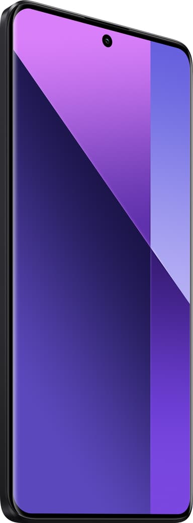 Xiaomi Redmi Note 13 Pro Plus 5G smarttelefon 12/512GB (sort)