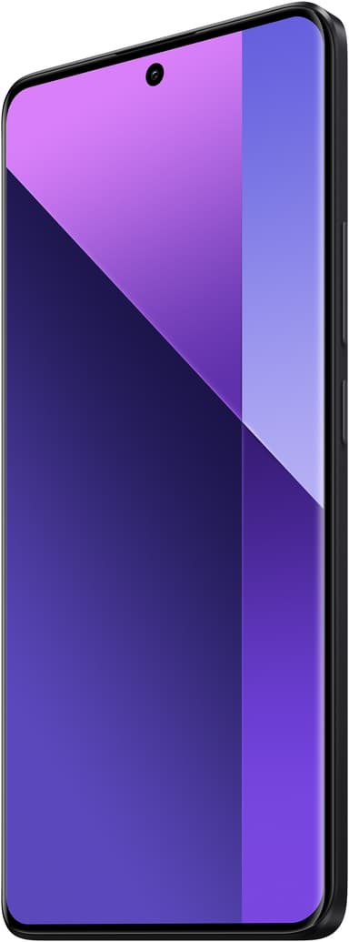 Xiaomi Redmi Note 13 Pro Plus 5G smarttelefon 12/512GB (sort)