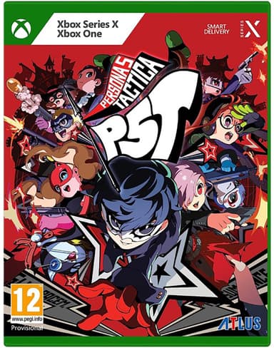 Persona 5 Tactica (Xbox Series X)