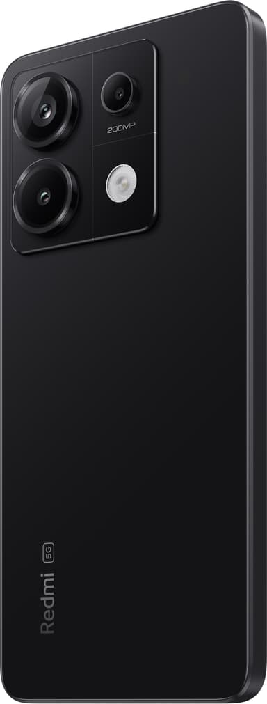 Xiaomi Redmi Note 13 Pro 5G smarttelefon 8/256GB (sort)