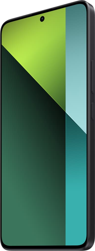 Xiaomi Redmi Note 13 Pro 5G smarttelefon 8/256GB (sort)