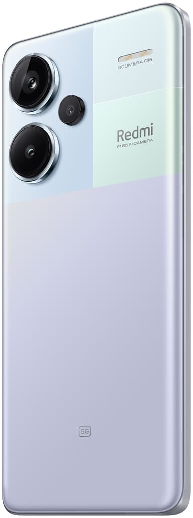 Xiaomi Redmi Note 13 Pro Plus 5G smarttelefon 12/512GB (lilla)