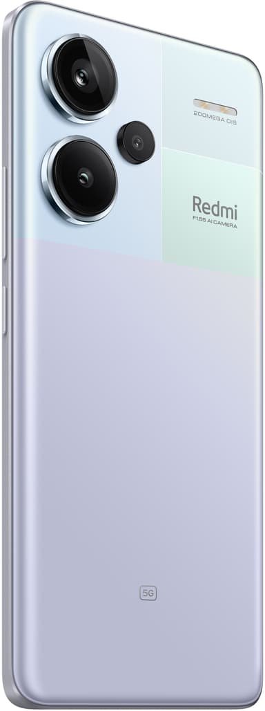 Xiaomi Redmi Note 13 Pro Plus 5G smarttelefon 12/512GB (lilla)