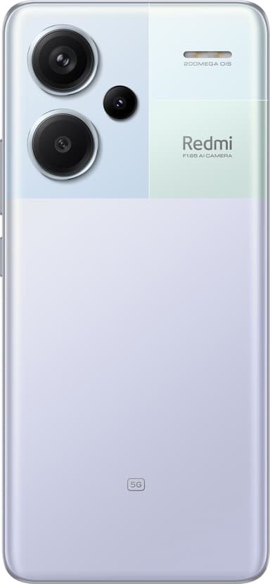 Xiaomi Redmi Note 13 Pro Plus 5G smarttelefon 12/512GB (lilla)