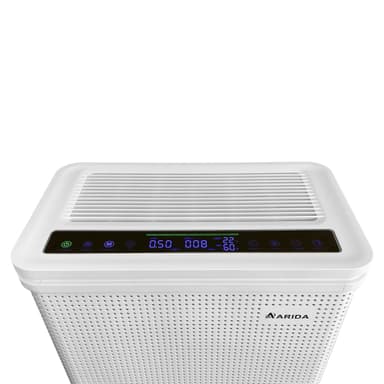 Arida Clean 600 luftrenser med aerOHeal®