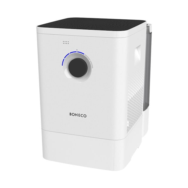 Boneco W400 hybrid luftvasker og luftfukter med app