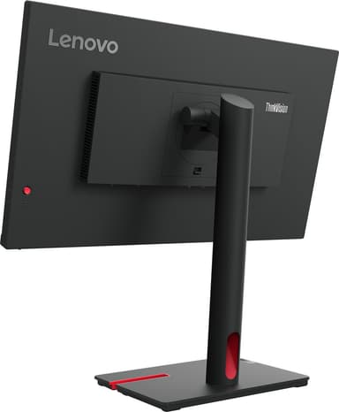Lenovo ThinkVision T24i-30 23.8" LCD skjerm 63CFMATXEU (raven black)