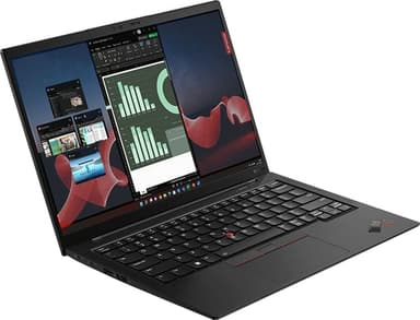 Lenovo ThinkPad X1 Carbon Gen 11 14" bærbar PC 21HM005TMX(dyp svart ma
