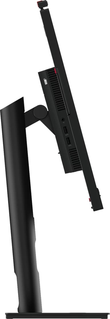 Lenovo ThinkVision T27hv-30 27" LCD skjerm 63D6UAT3EU (raven black)