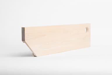 New nordic skjærebrett the plank medium