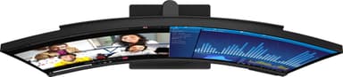 Lenovo ThinkVision P34w-20 34,1" WQHD/IPS Black