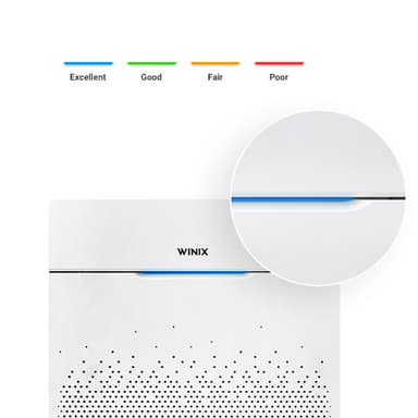 Winix Zero Pro luftrenser