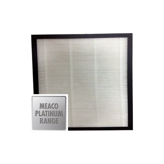 HEPA-filter for Meaco 12L Platinum - 3 pakk