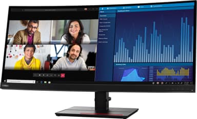 Lenovo ThinkVision P34w-20 34,1" WQHD/IPS Black