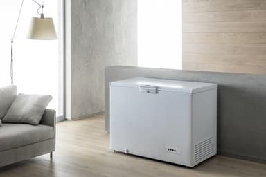 Whirlpool fryseboks WHE 4602