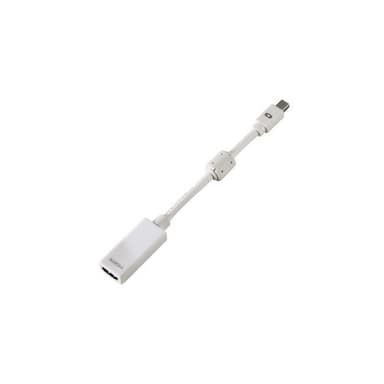 Hama adapter MiniDisplay Port til HDMI