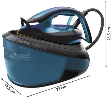 Tefal Express Vision dampgenerator SV8151E0