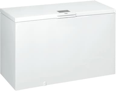 Whirlpool fryseboks WHE 4602