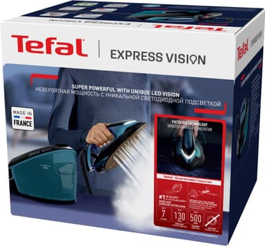 Tefal Express Vision dampgenerator SV8151E0