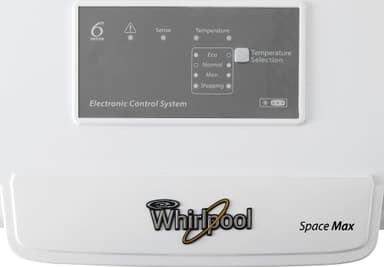 Whirlpool fryseboks WHE31352 FO 2