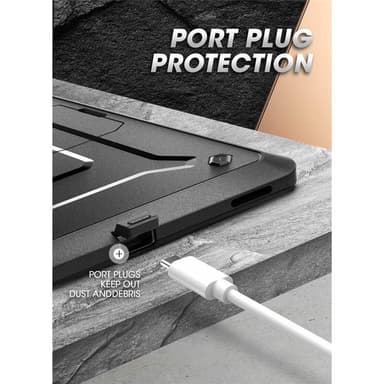 SUPCASE UB Pro deksel Samsung Galaxy Tab S9 Plus 12.4