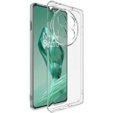 Silikondeksel PCH OnePlus 12 - Gjennomsiktig