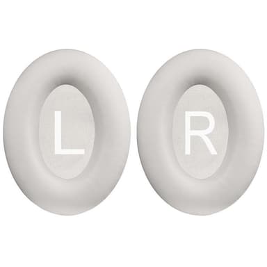 Øreputer Bose QuietComfort 45 - White Smoke