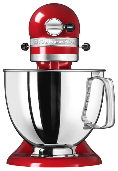 KitchenAid Artisan kjøkkenmaskin (Empire red)