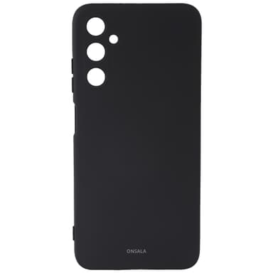 Onsala Samsung Galaxy A05s Silicone deksel (sort)
