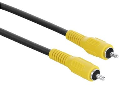 Hama komposittkabel RCA-RCA, 1 m