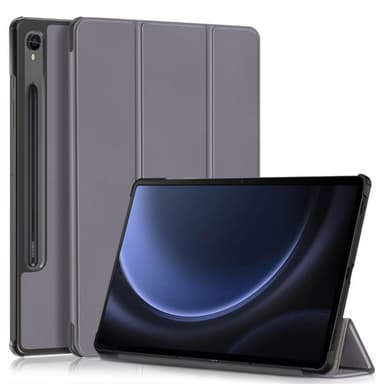 Aktiv deksel Samsung Galaxy Tab S9 FE - Grå