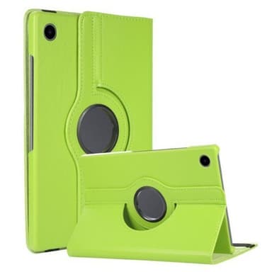 360° roterbar deksel Samsung Galaxy Tab A8 10.5 (2021) - Grønn