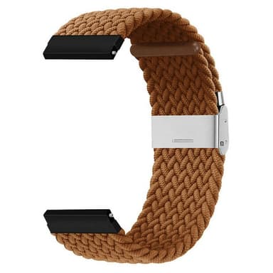 Flettet klokkereim Amazfit Bip Lite - Brun