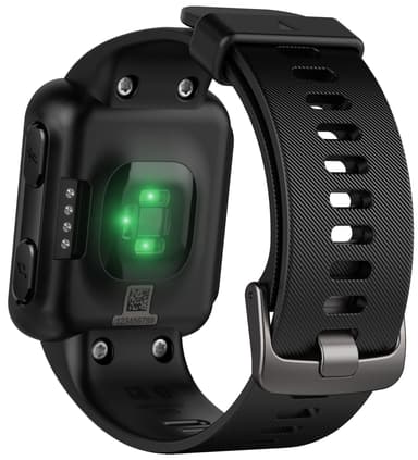 Garmin Forerunner 35 GPS treningsklokke (sort)
