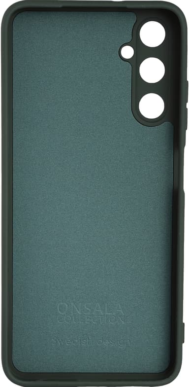 Onsala Samsung Galaxy A05s Silicone deksel (grønn)
