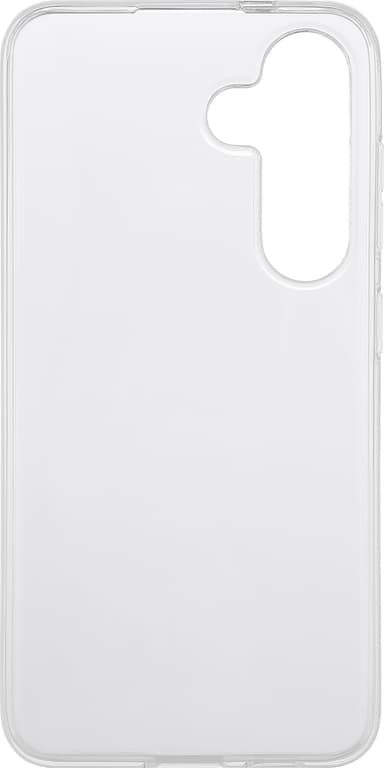 Onsala Samsung Galaxy S24 deksel (gjennomsiktig)