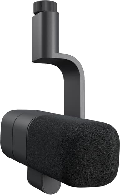 Logitech G Yeti Studio mikrofon (sort)