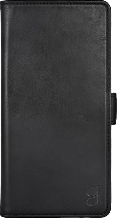 Gear Samsung Galaxy S24 Ultra lommebokdeksel (sort)