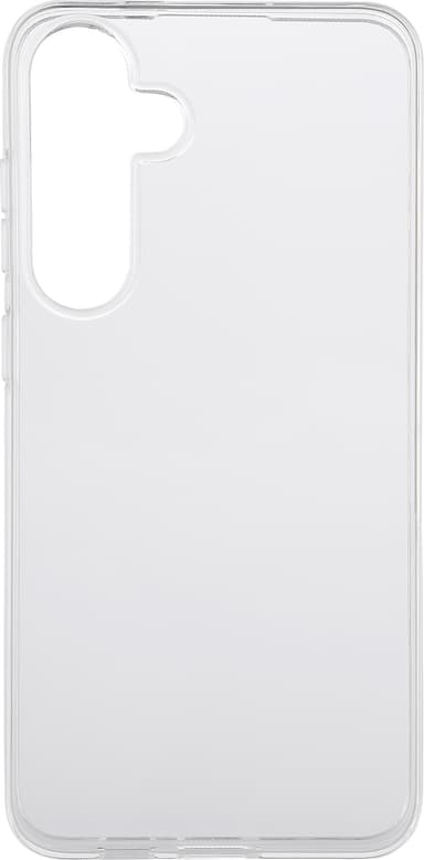 Onsala Samsung Galaxy S24 Plus deksel (gjennomsiktig)