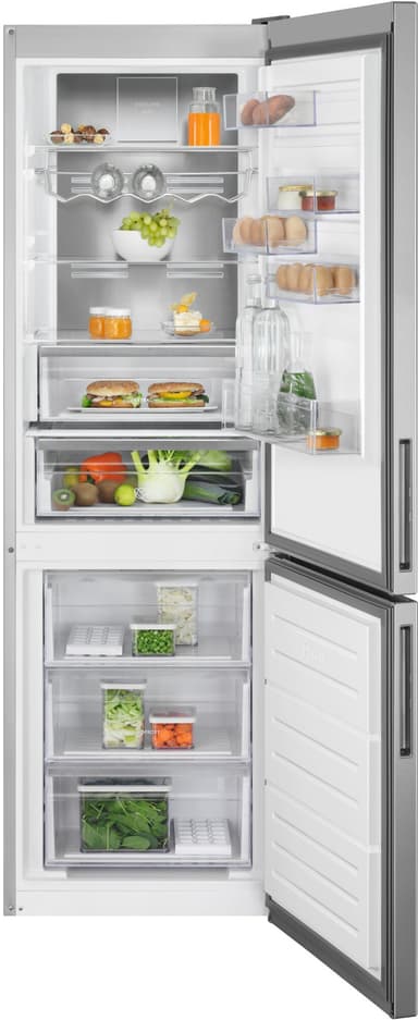 Electrolux Kombiskap LNT9MD32X3 (Stål)